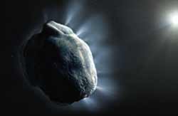 Active Asteroid 3200 Phaethon - V2